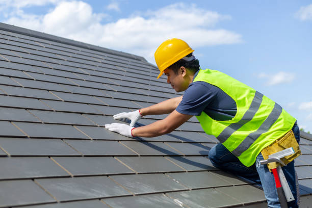 Quick and Trustworthy Emergency Roof Repair Services in Weston, WV